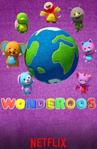 Vườn thú diệu kỳ (Wonderoos)