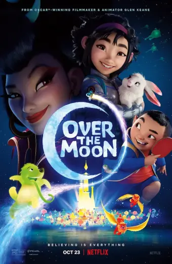 Vươn tới cung trăng (Over the Moon)