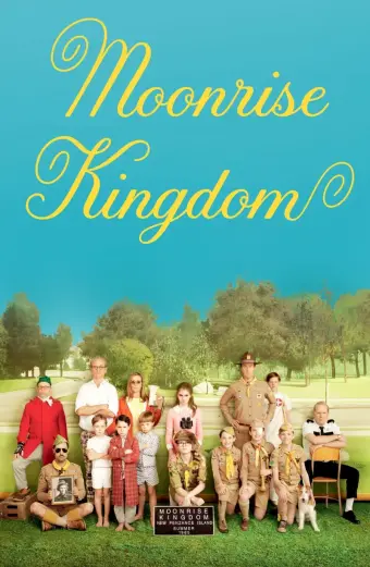 Vương Quốc Trăng Lên (Moonrise Kingdom)