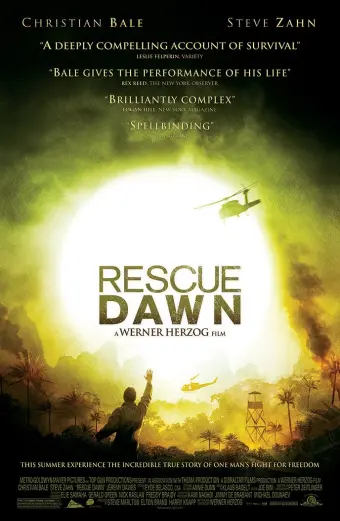 Vượt Ngục (Rescue Dawn)