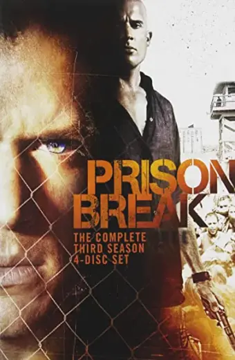 Xem phim Vượt Ngục (Phần 3) (Prison Break (Season 3)) - 2007 - Vietsub - Âu Mỹ - Tập 1