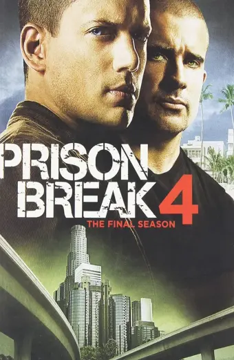 Xem phim Vượt Ngục (Phần 4) (Prison Break (Season 4)) - 2008 - Vietsub - Âu Mỹ - Tập 14