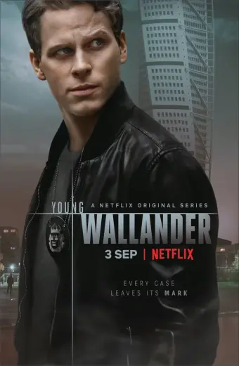 Wallander Cảnh Sát Trẻ Tuổi (Phần 1) (Young Wallander (Season 1))