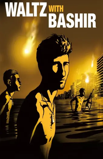 Xem phim Waltz with Bashir - 2008 - Vietsub - Âu Mỹ