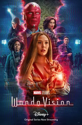 Wanda Và Vision (WandaVision)