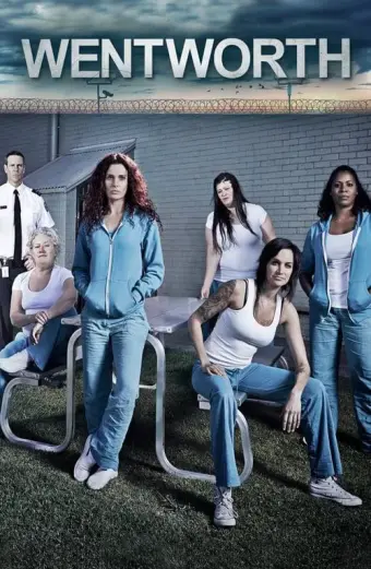 Wentworth (Phần 2) (Wentworth (Season 2))