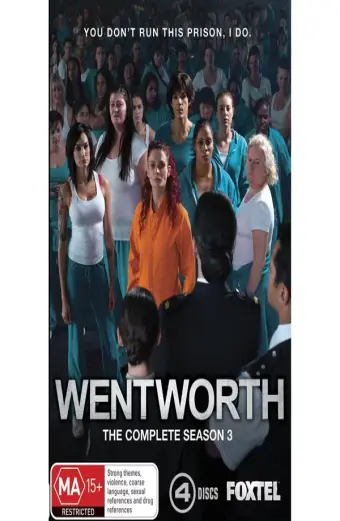 Xem phim Wentworth (Phần 3) (Wentworth (Season 3)) - 2013 - Vietsub - Úc - Tập 4