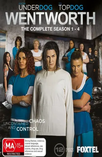 Xem phim Wentworth (Phần 4) (Wentworth (Season 4)) - 2016 - Vietsub - Úc