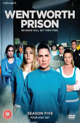 Wentworth (Phần 5) (Wentworth (Season 5))