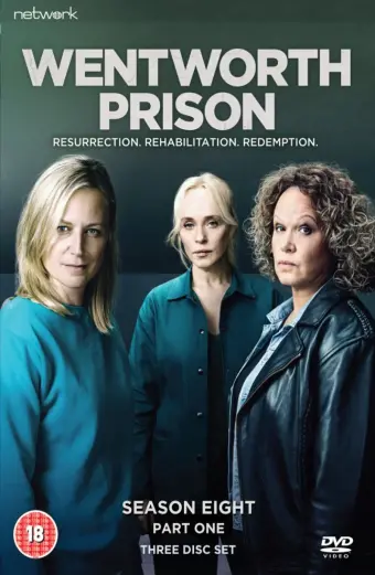 Wentworth (Phần 8) (Wentworth (Season 8))