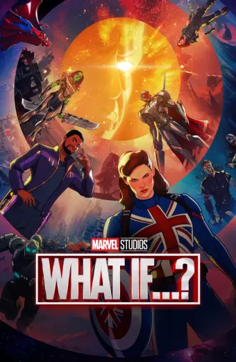 What If...? (Phần 2) (What If...? Season 2)