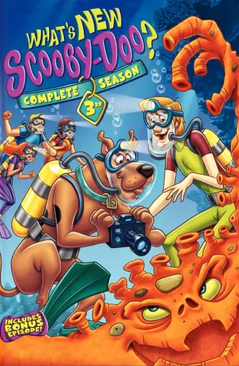 What's New, Scooby-Doo? (Phần 3) (What's New, Scooby-Doo? (Season 3))