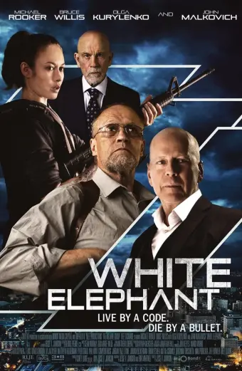 Điệp Vụ Voi Trắng (White Elephant)