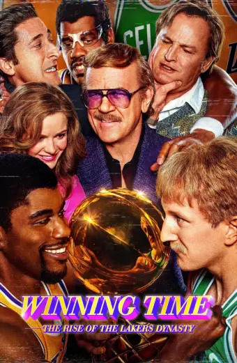 Winning Time: The Rise of the Lakers Dynasty (Phần 2) (Winning Time: The Rise of the Lakers Dynasty (Season 2))