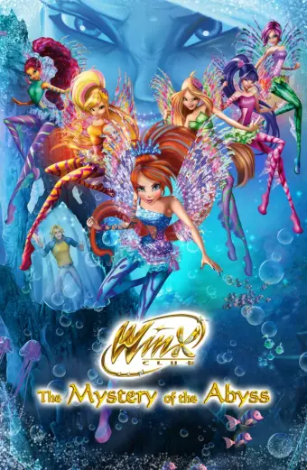 Winx Club: Bí Mật Dưới Đáy Vực (Winx Club: The Mystery of the Abyss)