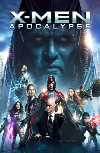 Xem phim X-Men: Apocalypse  - 2016 - Vietsub - Âu Mỹ