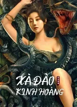 Xà Đảo Kinh Hoàng (SNAKE LADY)