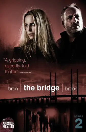 Xác Chết Bí Ẩn Trên Cầu (Phần 2) (The Bridge - Bron/Broen (Season 2))