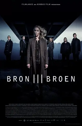 Xác Chết Bí Ẩn Trên Cầu (Phần 3) (The Bridge - Bron/Broen (Season 3))