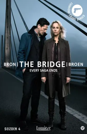 Xem phim Xác Chết Bí Ẩn Trên Cầu (The Bridge - Bron/Broen) - 2011 - Vietsub - Đức - Tập 2