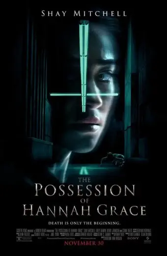 Xác Chết Quỷ Ám (The Possession of Hannah Grace)