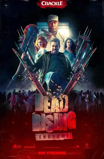 Xác Sống Nổi Loạn 2: Trò Chơi Kết Thúc (Dead Rising: Endgame)