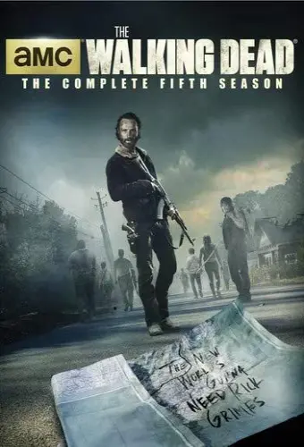 Xác Sống (Phần 5) (The Walking Dead (Season 5))