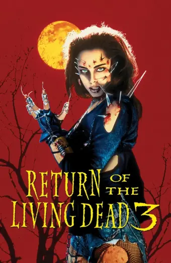 Xác Sống Trở Lại 3 (Return of the Living Dead III)