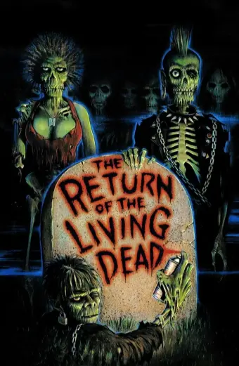 Xác Sống Trở Lại (The Return of the Living Dead)