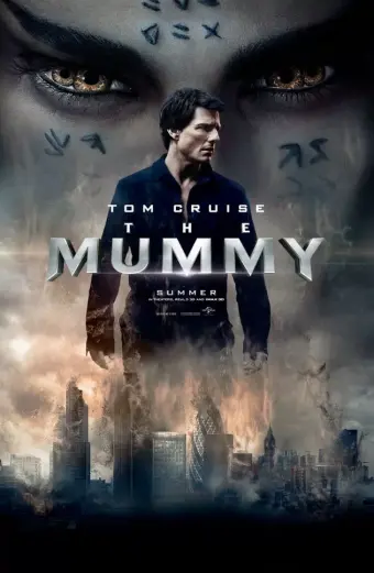 Xác Ướp (The Mummy)