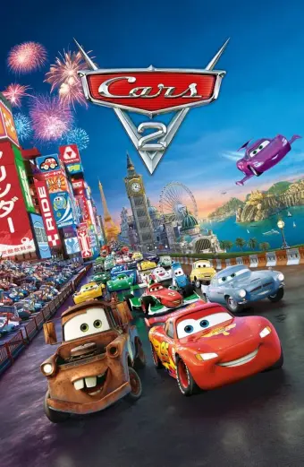 Xe 2 (Cars 2)