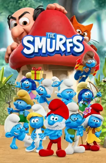 Xem phim Xì Trum (Phần 1) (The Smurfs (Season 1)) - 2021 - Vietsub - Âu Mỹ