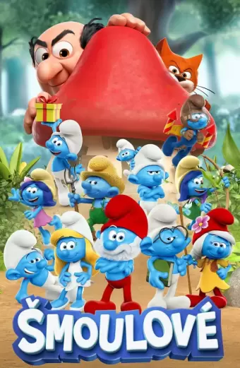 Xem phim Xì Trum (Phần 2) (The Smurfs (Season 2)) - 2022 - Vietsub - Âu Mỹ