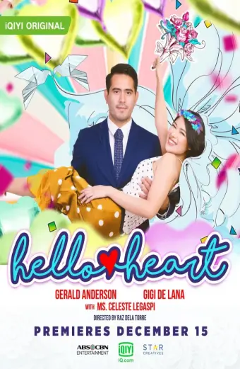 Xin Chào, Người Yêu Của Tôi (Hello Heart)