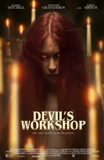 Xưởng Quỷ (Devils Workshop)