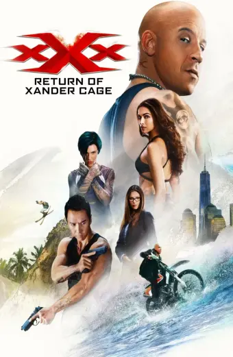 xXx: Phản Đòn (xXx: Return of Xander Cage)