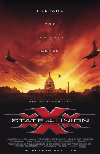 xXx: Thông điệp Liên bang (XXX: State of the Union)