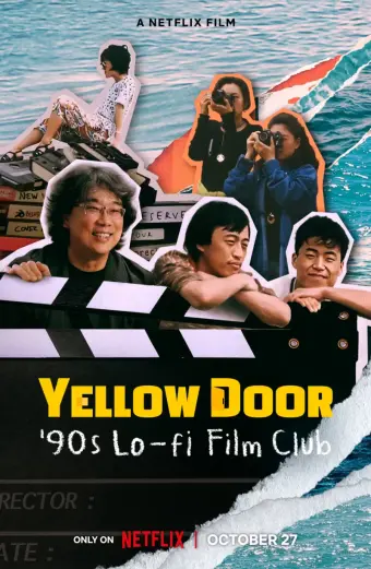 Xem phim Yellow Door: Câu lạc bộ phim Hàn thập niên 90 (Yellow Door: '90s Lo-fi Film Club) - 2023 - Vietsub - Hàn Quốc