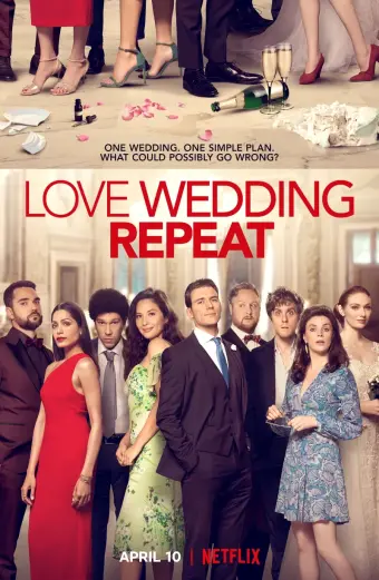 Yêu. Cưới. Lặp lại. (Love Wedding Repeat)