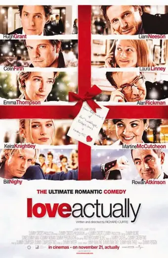 Yêu Hết Mình (Love Actually)