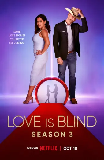 Yêu là mù quáng (Phần 3) (Love Is Blind (Season 3))