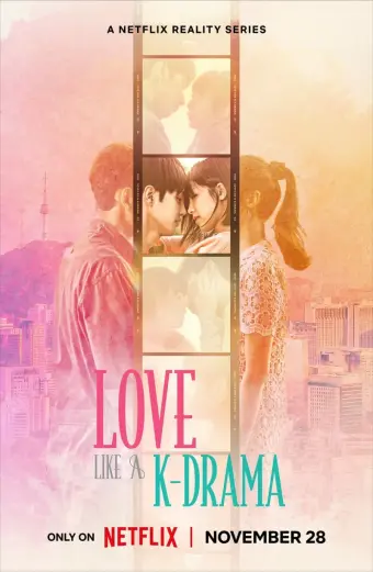 Yêu như trong phim Hàn (Love Like a K-Drama)