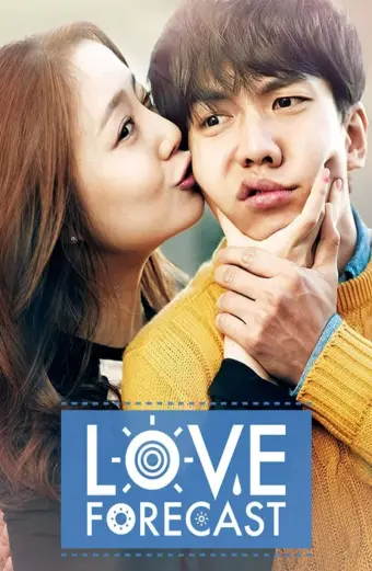 Xem phim Yêu Phai Nàng Lam Chiêu (Love Forecast) - 2015 - Vietsub - Hàn Quốc