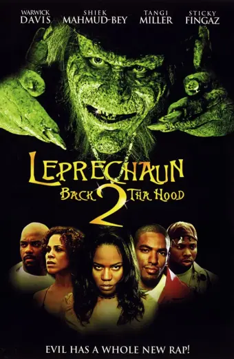 Yêu tinh Leprechaun: Trở lại khu phố (Leprechaun 6: Back 2 tha Hood)