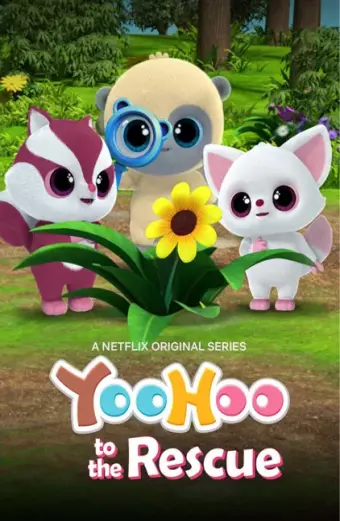 Yoohoo và biệt đội giải cứu (Phần 3) (YooHoo to the Rescue (Season 3))