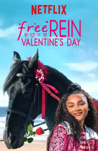 Zoe và Raven: Ngày Valentine (Free Rein: Valentine' Day)