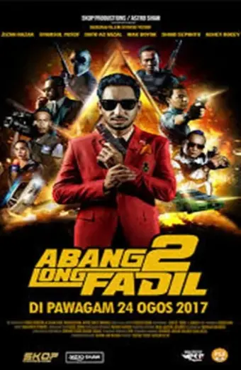 Anh Cả Fadil 2 (Abang Long Fadil 2)