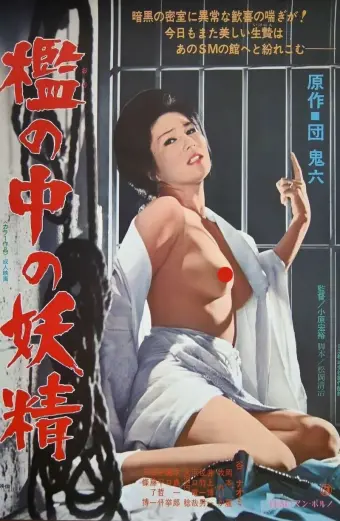 Xem phim Cổ Tích Trong Lồng (Fairy in a Cage) - 1977 - Vietsub - Nhật Bản