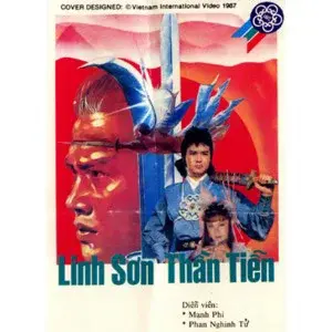 Xem phim Linh Sơn Thần Tiễn - 1987 - Lồng Tiếng - Đài Loan - Tập 8