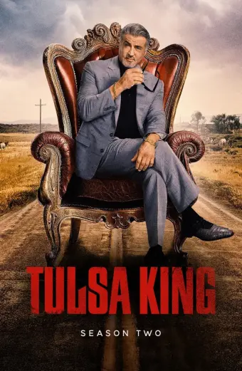 Xem phim Ông Trùm vùng Tulsa (Phần 2) (Tulsa King (Season 2)) - 2024 - Vietsub - Âu Mỹ